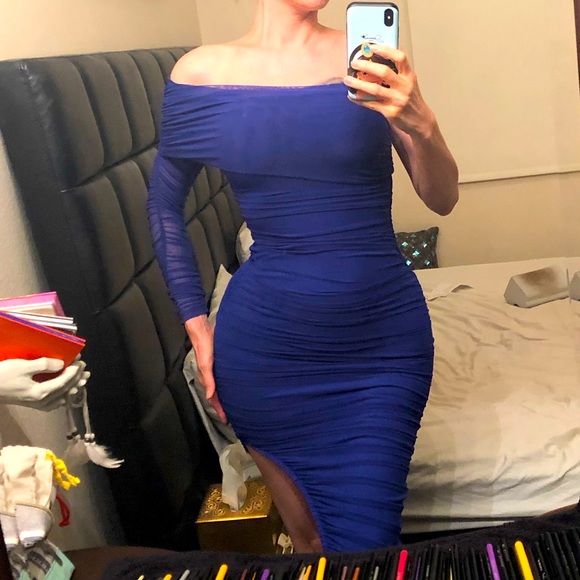 Fashion Nova long dress XS - Picture 7 of 15